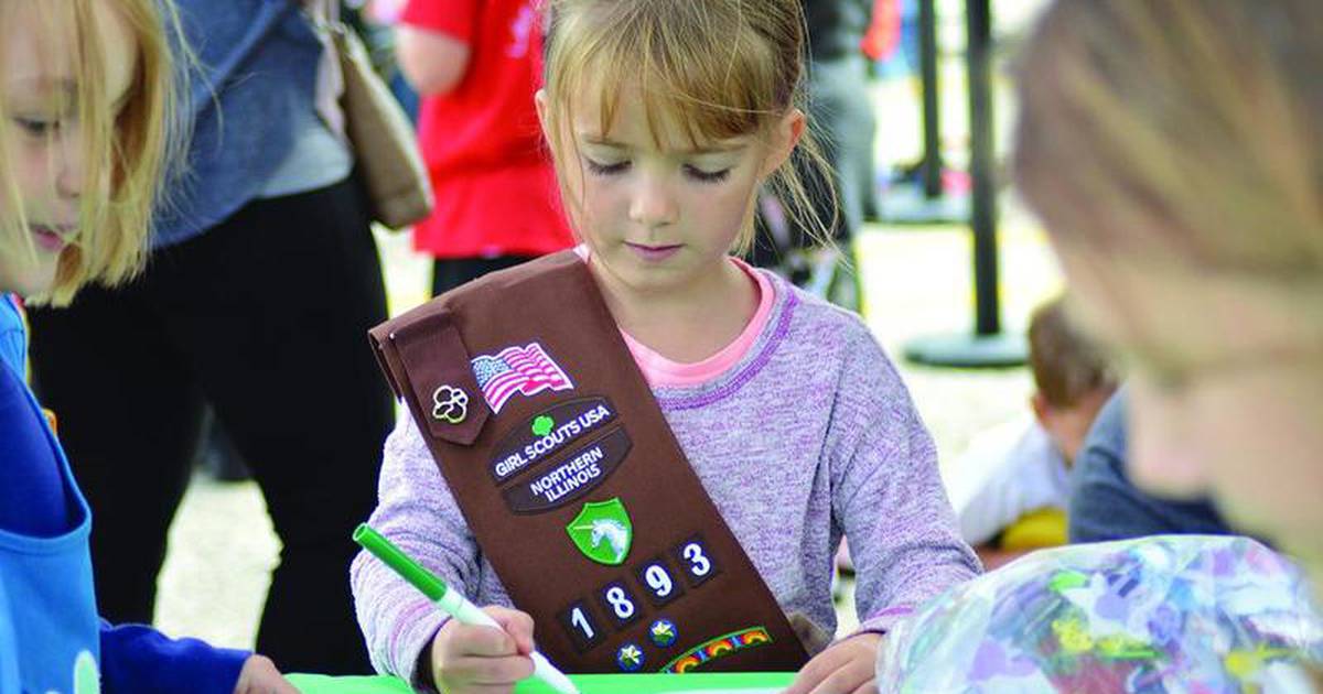 Girl Scouts open new resource center in Lake Zurich Shaw Local