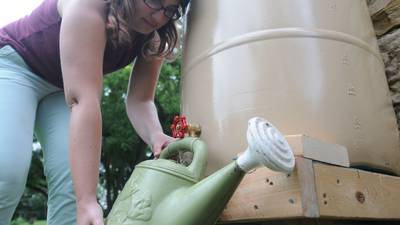 Ottawa partnering with Conservation Foundation for rain barrel sale