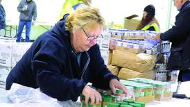 Keep food safety at forefront when donating to local pantries, collections