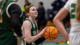 BCR Girls Basketball Leaderboard, Jan. 28      