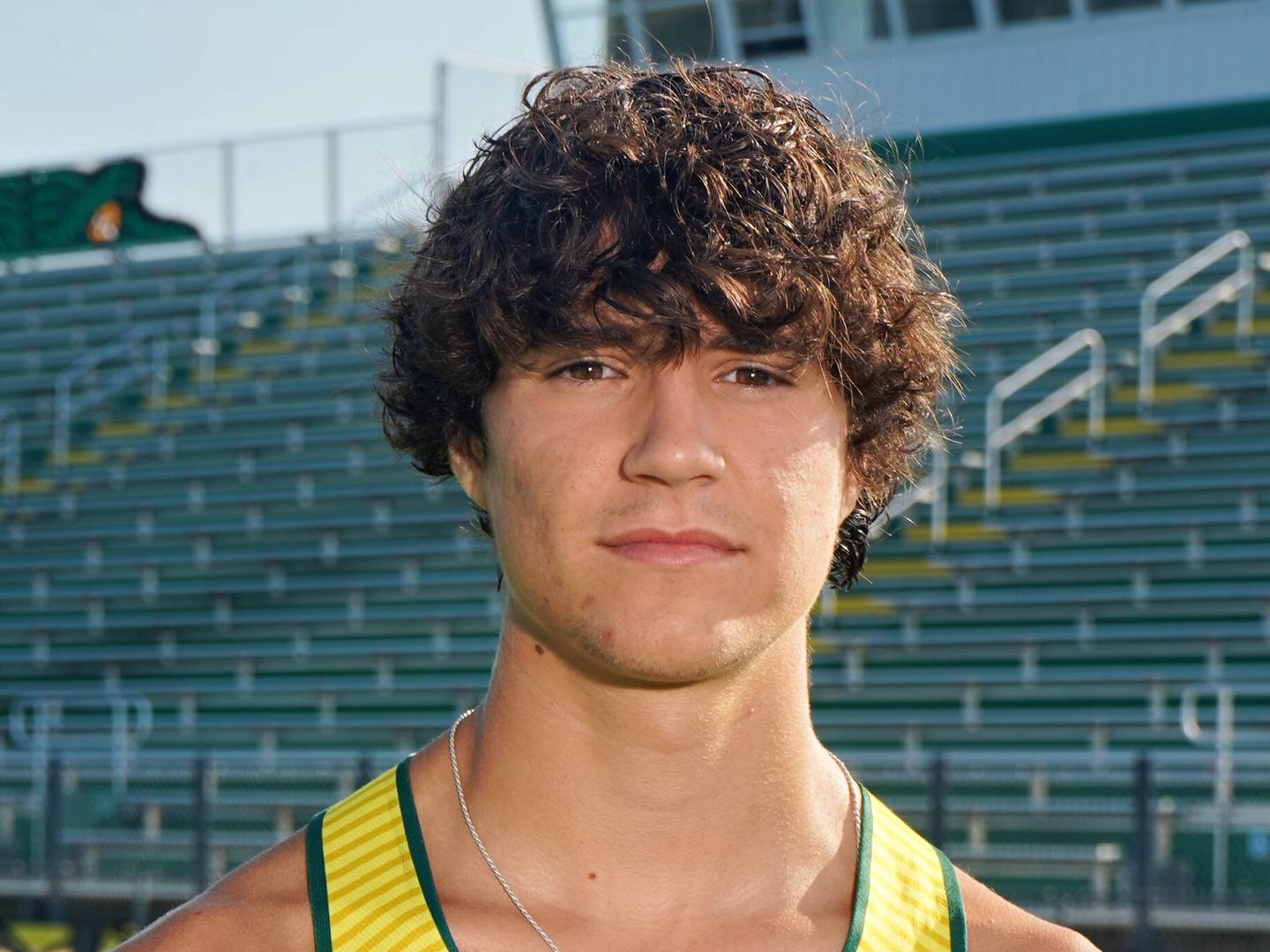 Crystal Lake South's Joey Gonzalez