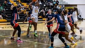 Photos: Romeoville vs. Joliet West Girls Basketball
