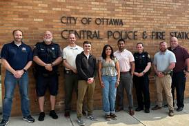 Ottawa grad awarded Officer Brian Sember Memorial Scholarship