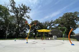 Splash pad remains closed at Bird Park