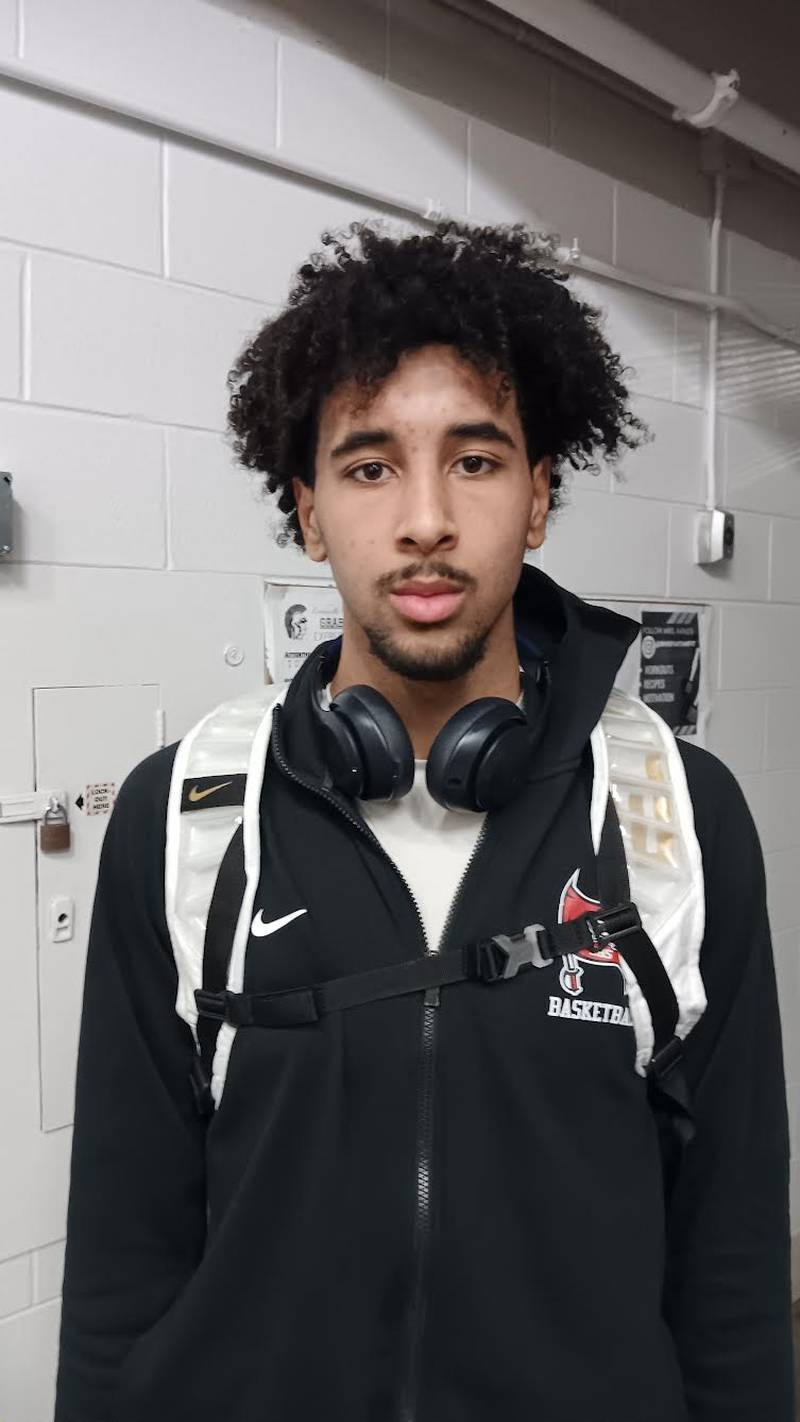 Bolingbrook's JT Pettigrew