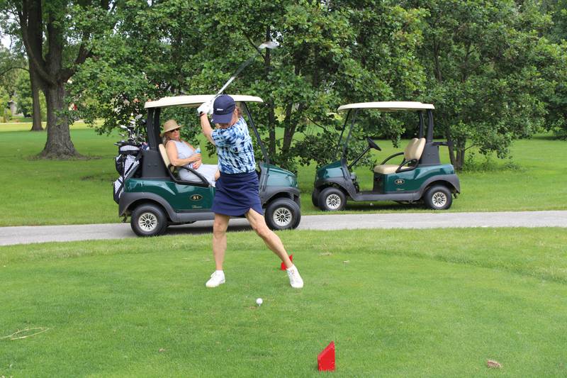 Registration is now open for Rosary High School's June 24 golf outing at Bliss Creek Golf Club in Sugar Grove. The outing will begin at noon.