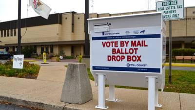 Will County holds lottery Tuesday on party ballot position in Nov. 3 election