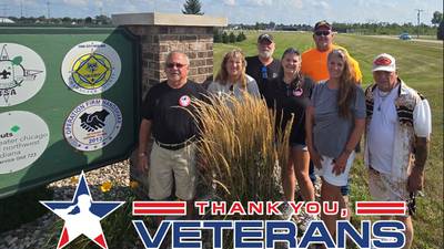 Operation Firm Handshake grows into the largest veterans picnic in the region