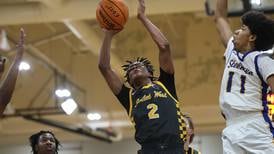 Joliet West grinds out a win over Joliet Central