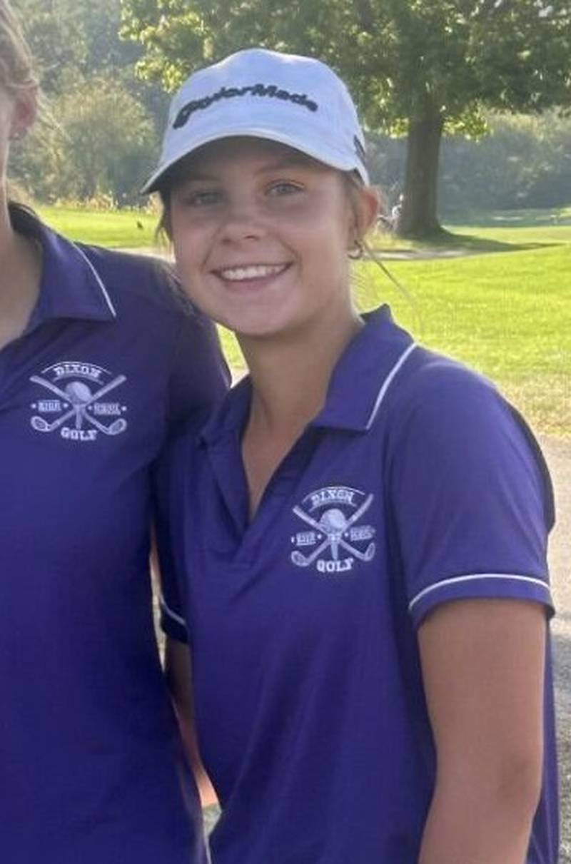 Dixon's Rachel Drew