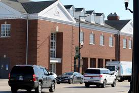 Apartment conversions for McHenry’s Landmark School and old bank building? 