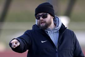 2025 Northwest Herald Girls Soccer Coach of the Year: Huntley’s Matt Lewandowski