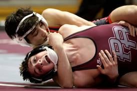 Photos: Huntley vs. Prairie Ridge FVC boys wrestling