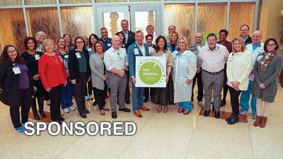 Silver Cross Earns 2025 Leapfrog Top Hospital Award for Outstanding Quality and Safety