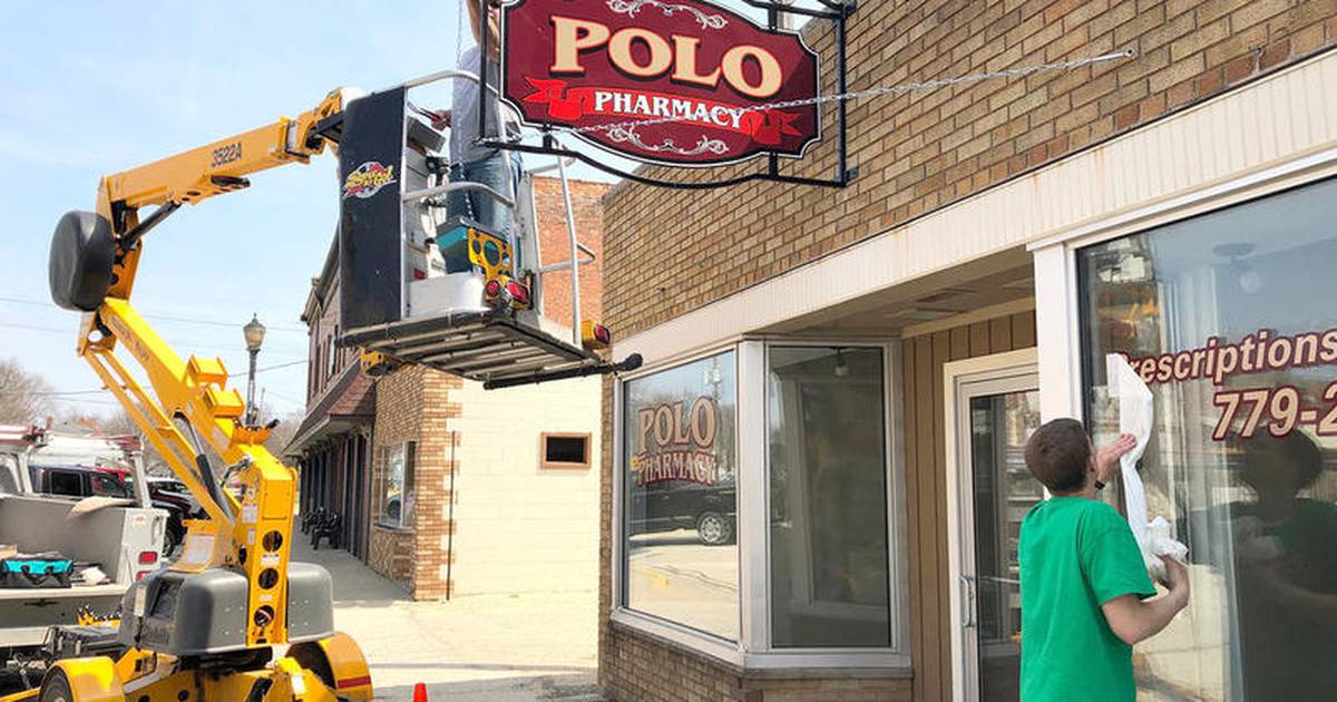 Polo Pharmacy opens Shaw Local