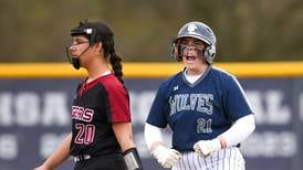 Ryenne Sinta, Oswego East rally from 6 runs down, walk off Plainfield North in 8 innings