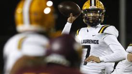 St. Laurence football vs. DePaul Prep Class 4A playoffs score, news, live coverage