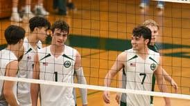 Photos: Glenbard West vs. Oak Park-River Forest boys volleyball