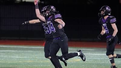 Downers Grove North football vs Lincoln-Way West: Live coverage, scores, IHSA Class 7A quarterfinal playoffs