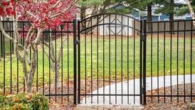 Complete Fence is built to last