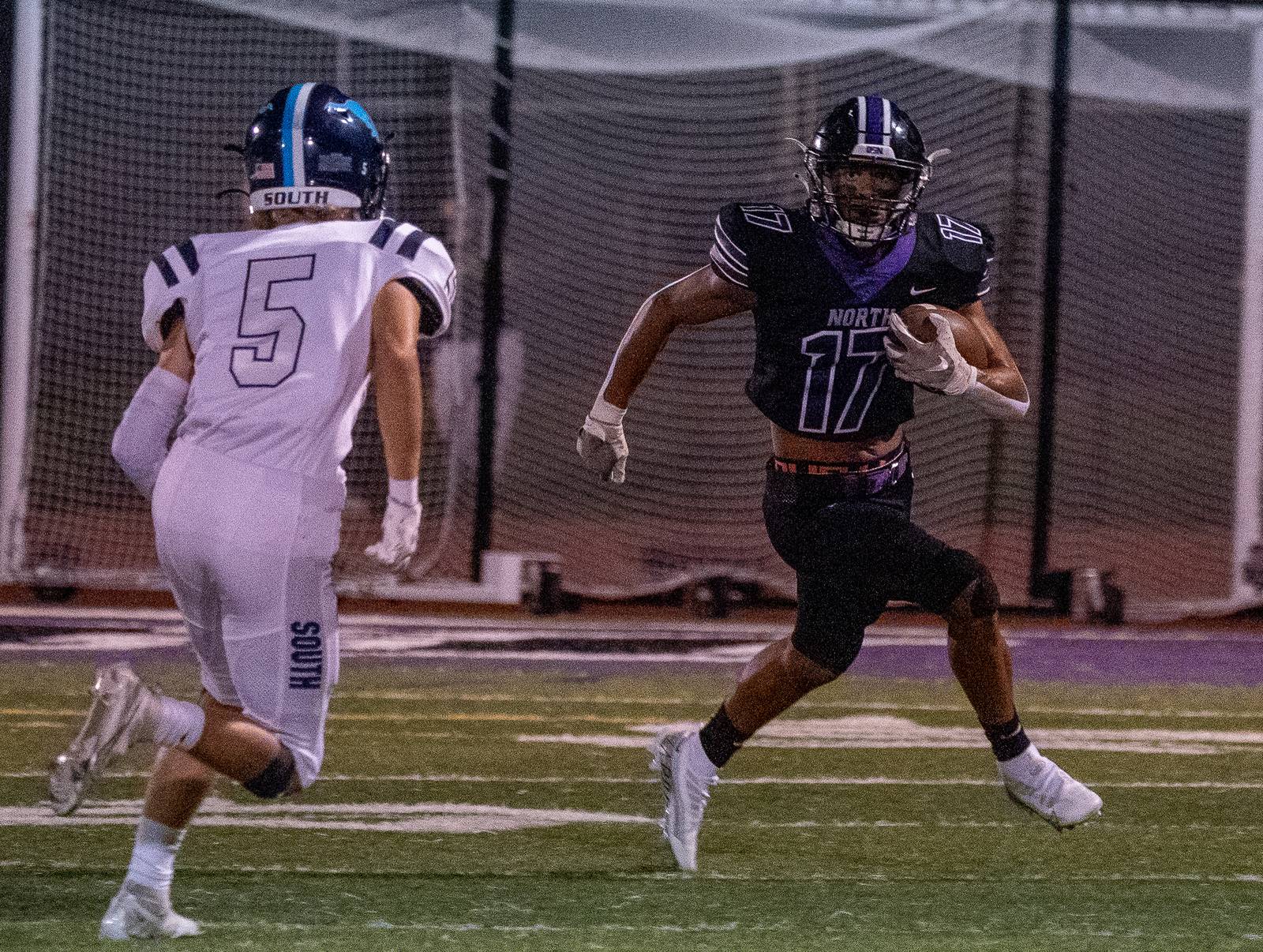 Photos: Downers Grove South vs Downers Grove North Football Shaw Local