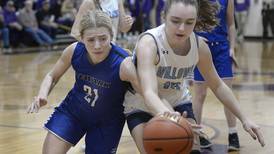 Girls basketball: Kiara Wesseh pours in career-best 20 to power Newark into sectional final