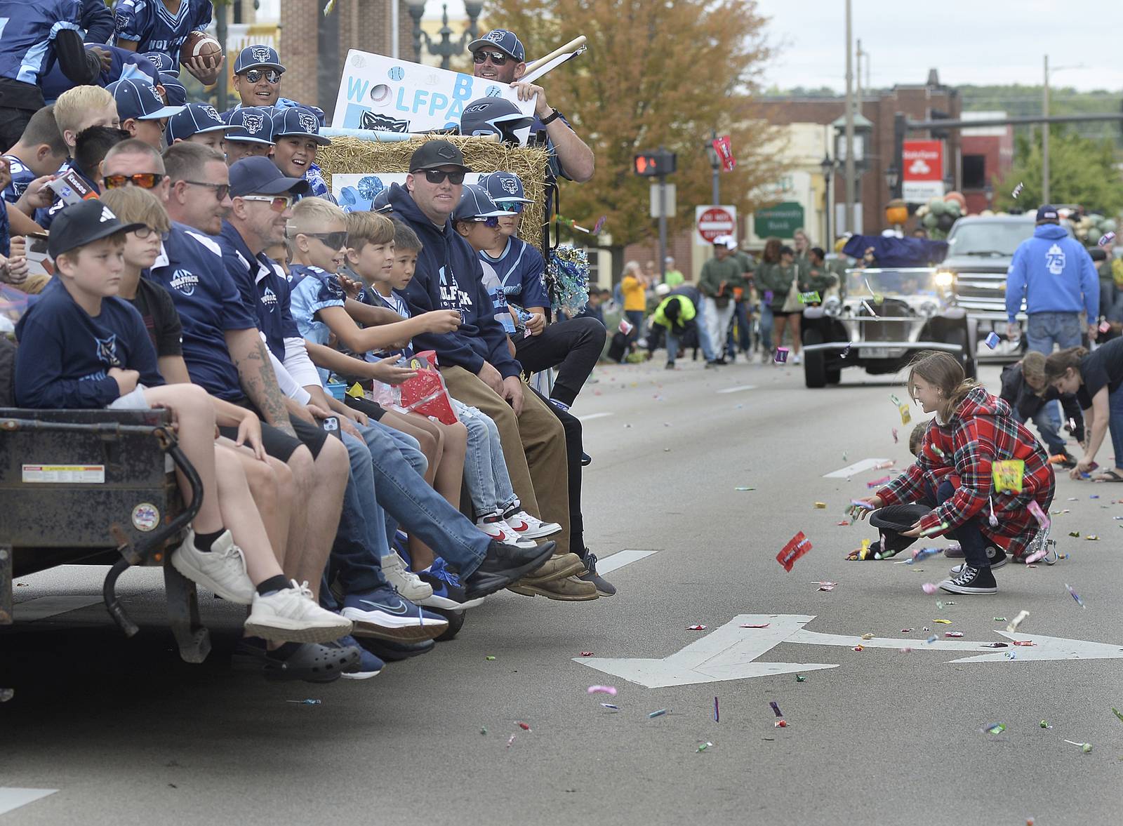 Photos Inaugural scarecrow parade held in downtown Ottawa Shaw Local