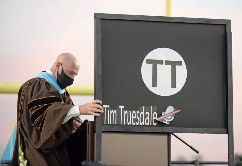Photos Morton West graduation ceremony Shaw Local