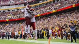 Terry McLaurin receiving yards prop, touchdown prop for Thursday’s Commanders vs. Chicago Bears game