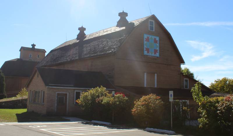 Demolition of the century-old barn at Hill Farm Park is approved by the Crystal Lake Park District board.