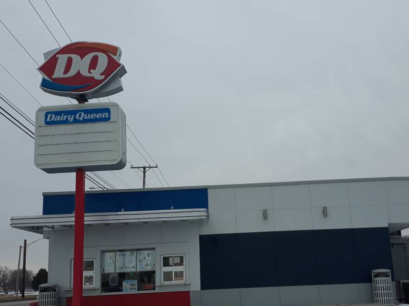 Streator Dairy Queen