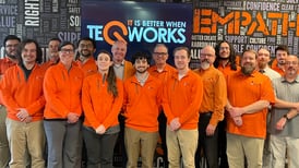 Teqworks in St. Charles listed in top 100 fastest-growing private companies in the Midwest