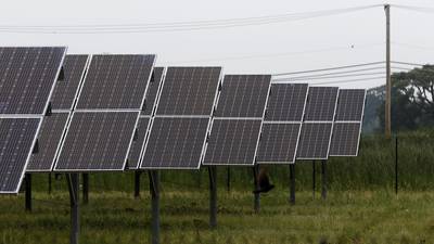McHenry County Board to take up trio of solar farms Tuesday