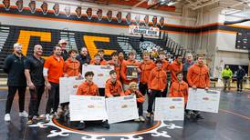 St. Charles East crowns 6 individual champions, holds off Glenbard West to take home regional title