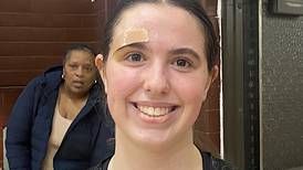 Lockport girls open strong with big win over Morris