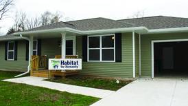 New family sought for Dixon Habitat for Humanity home