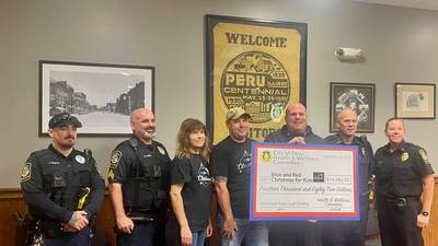 Peru committee raises record $14,000 at golf outing for Christmas charity