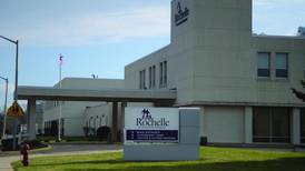 Rochelle hospital closes 2nd Street entrance to Health & Wellness Center amid construction