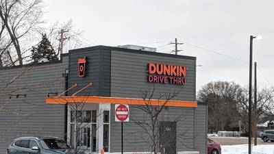 New Dunkin’ drive-thru opens in Oswego