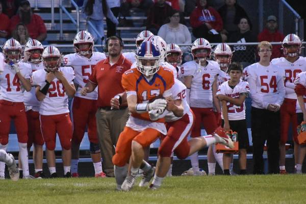 1 surprise for each Daily Chronicle area team through Week 2 of the football season