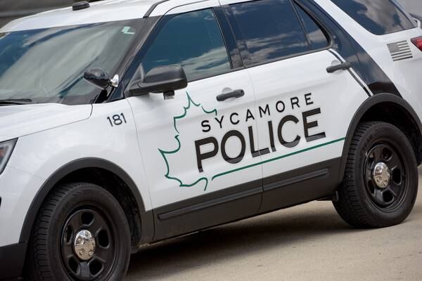 Keep cars, houses, garages locked, Sycamore police warn after reported suspicious activity