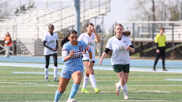 Photos: Kankakee vs. Bishop McNamara, All-City girls soccer