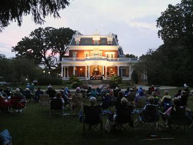 Music at the Mansion returns to DeKalb June 11 