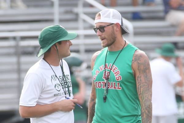 L-P’s JJ Raffelson, Hall’s Nick Sterling earn first wins: NewsTribune/BCR football notebook