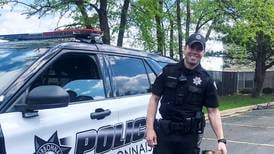 Bourbonnais officer says goodbye to K-9 partner, and friend