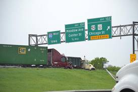 I-80 ramp closures at Chicago Street in Joliet begin Friday