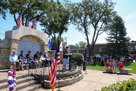 Photos: Bradley Legion honors the fallen on Memorial Day