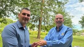 Rock Falls Rotary inducts new president