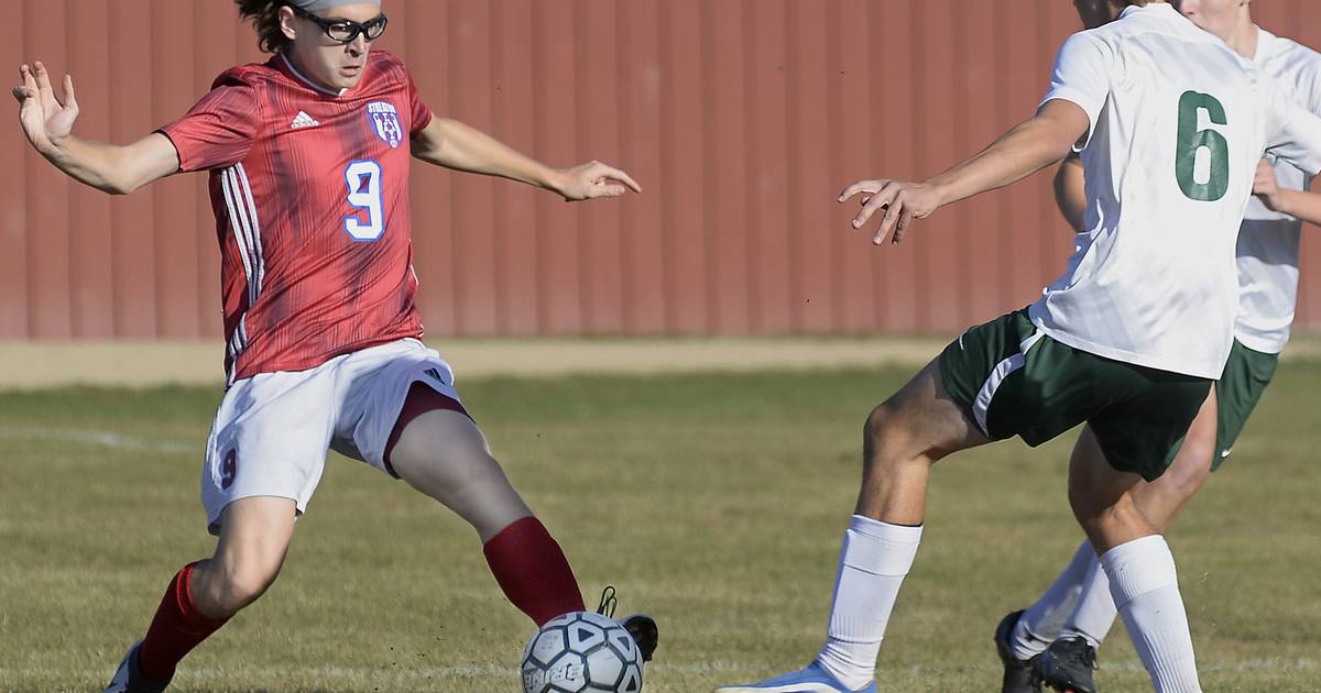 Photos Coal City vs Streator soccer Shaw Local