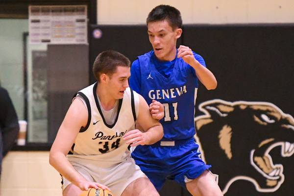Matt Welch, Glenbard North take care of business, break Geneva’s 18-game win streak in DuKane Conference play